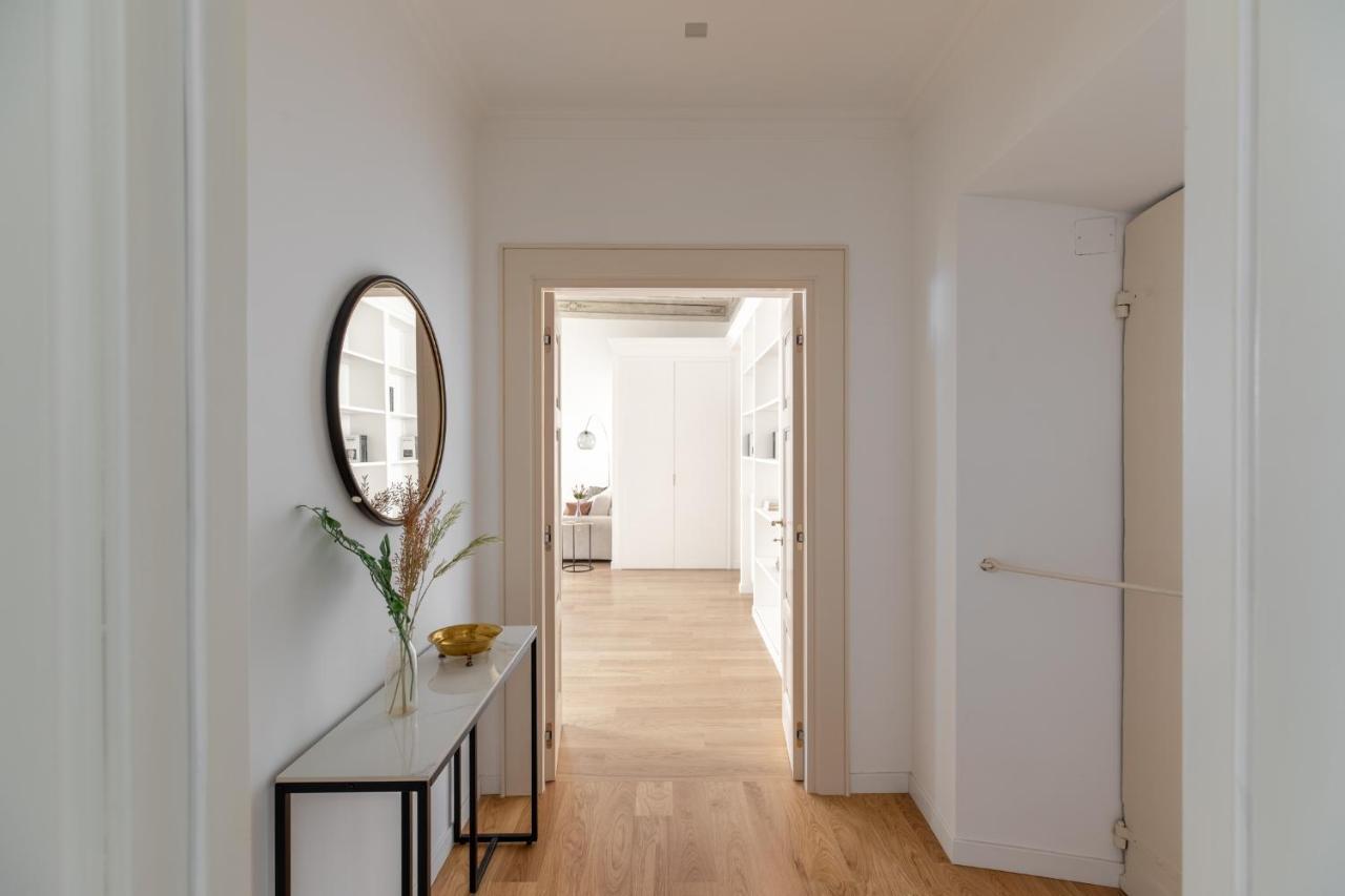 Iflat Wonder At The Pantheon Apartment Rome Bagian luar foto