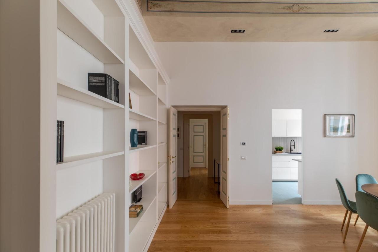 Iflat Wonder At The Pantheon Apartment Rome Bagian luar foto