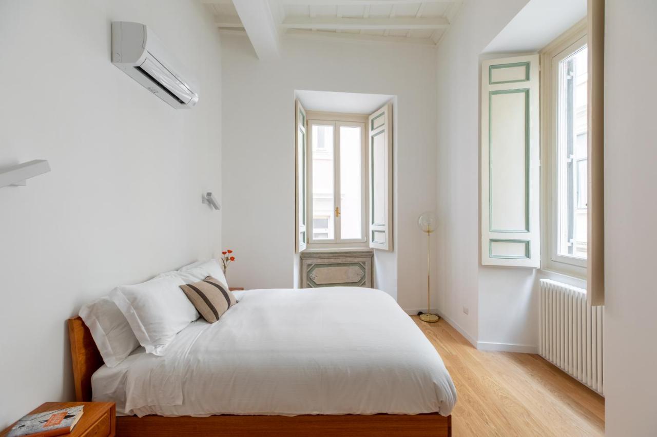 Iflat Wonder At The Pantheon Apartment Rome Bagian luar foto